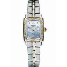 Raymond Weil Gold Stainless Steel Women's Watch 9740-STS-00995