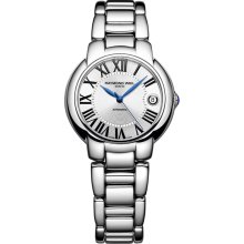 Raymond Weil Jasmine 35mm Women's Watch 2935-ST-00659