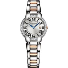 Raymond Weil Jasmine Diamond Ladies Watch 5229-S5S-00659 ...