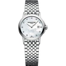 Raymond Weil Tradition Quartz 5966-ST-97001 Women Watch