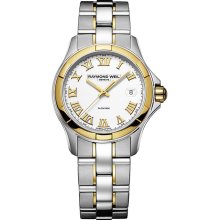 Raymond Weil Womens Parsifal 2970-SG-00308 Watch - 2970-SG-00308