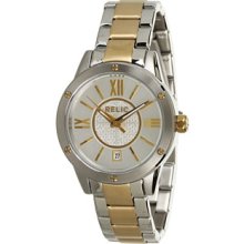 Relic Payton - Steel/ Gold 2tone Bracelet Watch Two Tone - Relic Watches