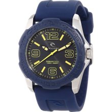 Rip Curl A2488 Tubes Heat Bezel Navy Watch