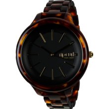 Rip Curl Horizon Acetate Watch - Women's Tortoise, One Size