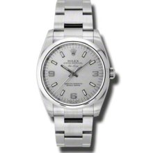 Rolex Air King Men's Watch 114200-SLALIO