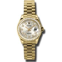 Rolex Lady Diamond President 26mm 179138 sjdp