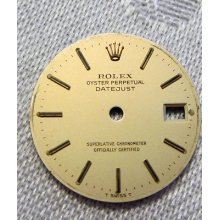 Rolex Oyster Perpetual Datejust Ladies Dial