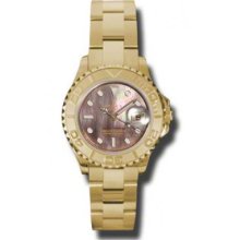 Rolex Watches YachtMaster Lady Gold 169628 dkm