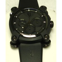 Romain Jerome Moon Dust-dna Moon Invader Chronograph Limited Edition.