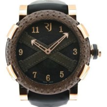 Romain Jerome Titanic Mens T.ALG.OXY3R.22BB.00.BRCB