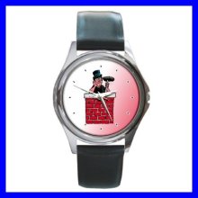 Round Metal Watch CHIMNEY SWEEPER Technician Men Boys (11542200)