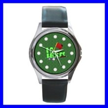 Round Metal Watch GOLF 18 Holes Sports Men Women Boys (11542158)