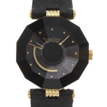 Roven Dino Ladies Watch Yellow Case 01438081