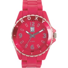 Roxy Jam 2 Watch - Women's Pink, One Size