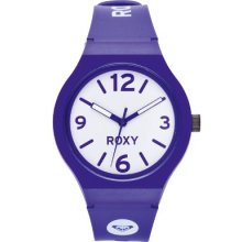 Roxy Ladies The Prism Analogue Watch W225brapur With Polyurethane Strap