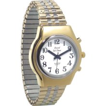 Royal One Button Talking Watch