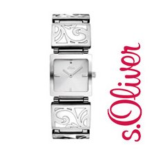 S.Oliver Ladies Watch So-1952-Mq