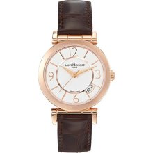 Saint Honore Opera Rose gold-tone Steel Ladies Watch 752011 8BBR