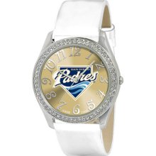 San Diego Padres Glitz Watch