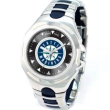 Seattle Mariners Mlb Mens Victory Series Watch Internet Fulfillment S