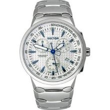 Sector 700 Chronograph Watch 2653700015 Wristwatch