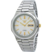 Seiko 5 Men Automatic See Thru Watch Snkk43