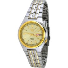 Seiko 5 SNK310 Men's Self Winding Automatic Watch ...