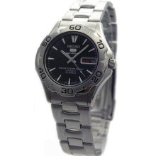 Seiko 5 Sports 100m Automatic Men's Watch Snz301k1