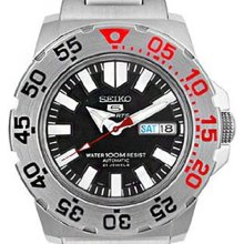 Seiko 5 Sports Series 100m Gents Mechanical Diving Watch Snzf47k1