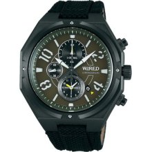 Seiko Agav079 Wired Watch