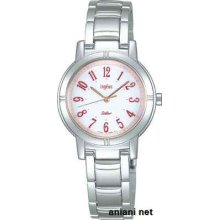 Seiko Alba Ingenu Ahhd001 Ladies Watch