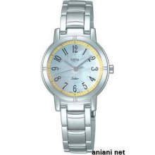 Seiko Alba Ingenu Ahhd005 Ladies Watch