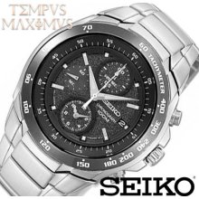 Seiko Chrono Snd703p1 Fast Shipping Dhl Express