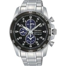 Seiko Chronograph Men's Watch SNAE63