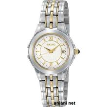 Seiko International Collection Srjb009 Ladies Watch