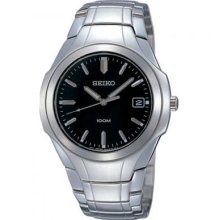 Seiko Men Bracelet Quartz Stainless Steel Sgec93p1