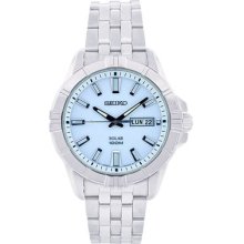 Seiko SNE175 Mens Solar Watch