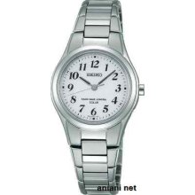 Seiko Spirit Model White Ssdt037 Ladies Watch