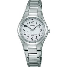 Seiko Ssdt037 Spirit Model White Ladies Watch