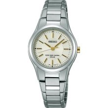 Seiko Ssdt039 Spirit Model Gold Ladies Watch