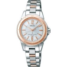 Seiko Ssve034 Lukia Ladies Watch