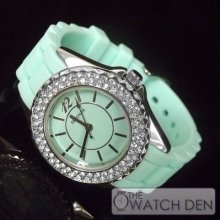 Sekonda - Ladies Green Party Time Watch - 4650