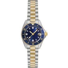 Selco Geneve Ladies Calypso Watch W/ Blue Dial