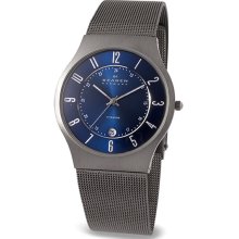 Skagen 233XLTTN -Titanium Mesh