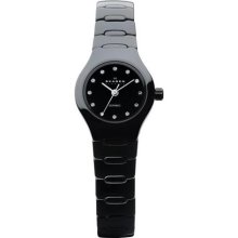 Skagen 816xsbxc1 Ceramic Ladies Watch ...