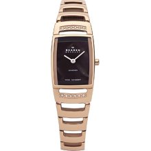 Skagen 985SRXD Womens Black Label Watch