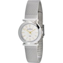 Skagen Mesh Ladies Watch 107Sgsc