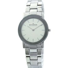 Skagen Slim Mens Watch 39lsx