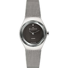 Skagen Womens Diamond 432SSSB