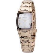 Skagen Women's Rose-goldtone Watch (811SRXR)